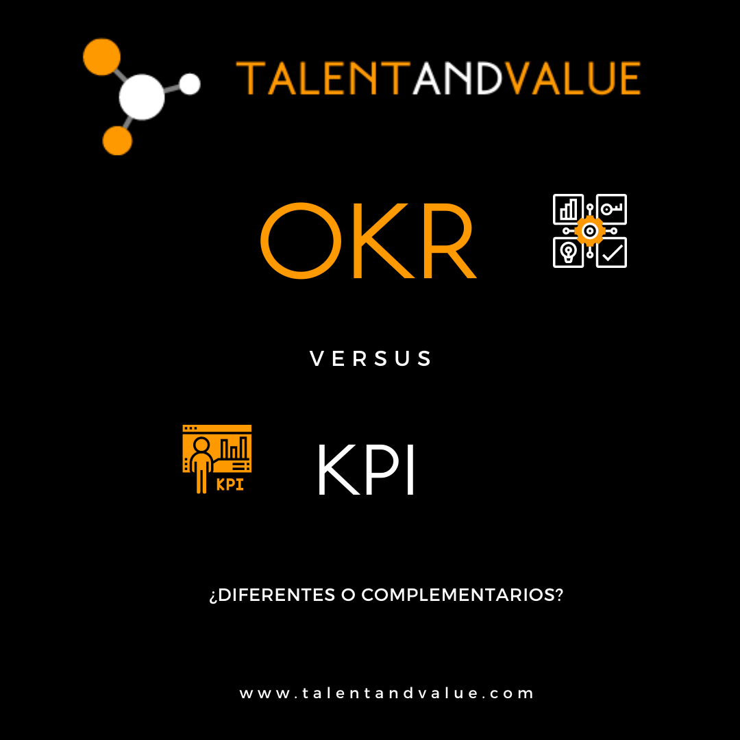 OKR versus KPI s comparativa entre 2 metodologías de Gestión Talent