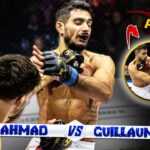 The Clash: Delattre vs Hamido - Who Will Emerge Victorious? HEXAGONE MMA (Full Fight)