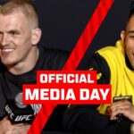 This Fight With Ian Garry Is Less Dangerous Than My Last 😳 | UFC Kansas City Media Day
