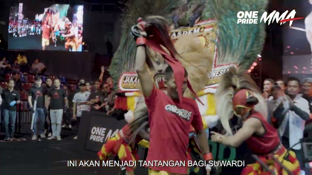 SUWARDI VS ADITYA GINTING JILID 2 DI ONE PRIDE MMA‼️FIGHT REVIEW FRANSINO TIRTA