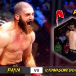 Title on the Line: Paiva vs Kadimagomedov – Epic Fight for the Belt!🔥 | MMA ONLY (Full Fight)