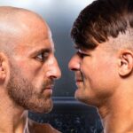 I’m The King Of This Division 😤 | Volkanovski vs Lopes Fight Preview