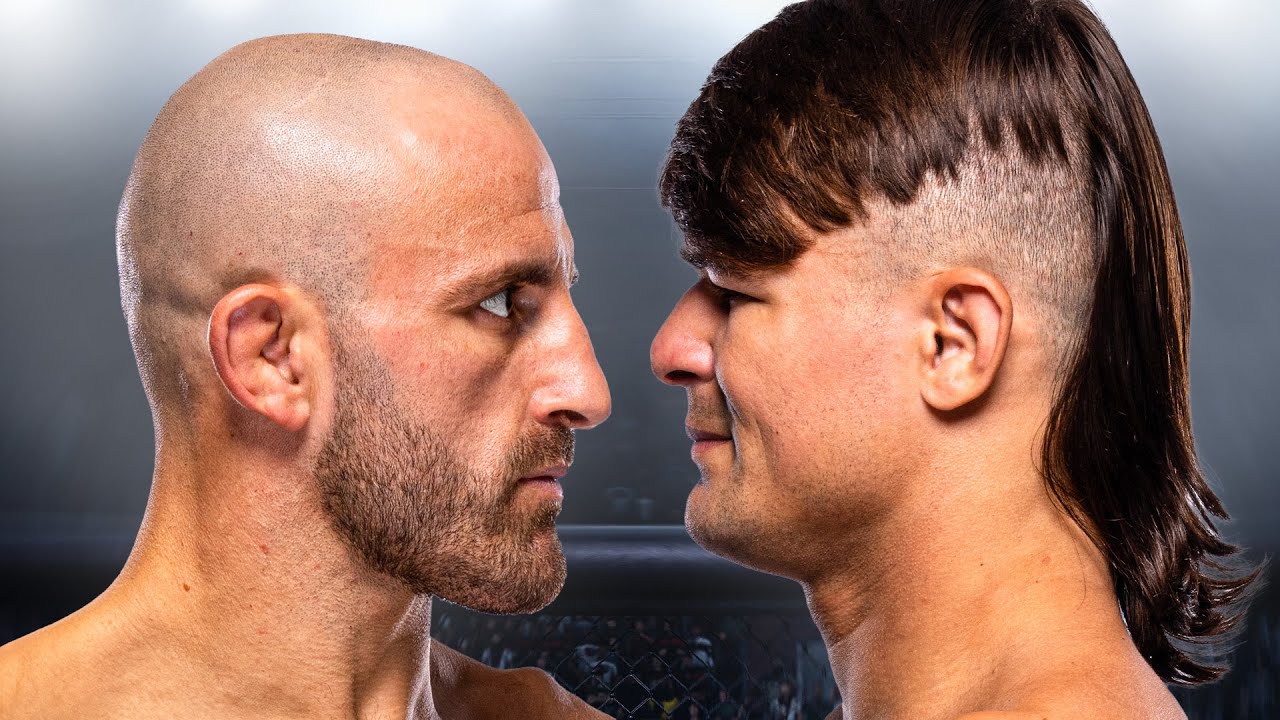 I’m The King Of This Division 😤 | Volkanovski vs Lopes Fight Preview