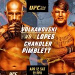UFC 314: Volkanovski vs. Lopes | LIVE STREAM | MMA Fight Companion PRELIMS & MAIN CARD Miami Florida