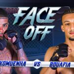 The Ultimate Face Off: Frederico Komuenha vs ILIan Bouafia – Who Will Knockout Who?#knockout