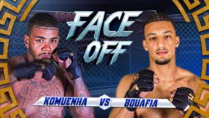 The Ultimate Face Off: Frederico Komuenha vs ILIan Bouafia – Who Will Knockout Who?#knockout