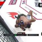 M SANDI PRAMANA VS RAMADANA FITRAH HIDAYAT | FLASHBACK FULL FIGHT ONE PRIDE MMA
