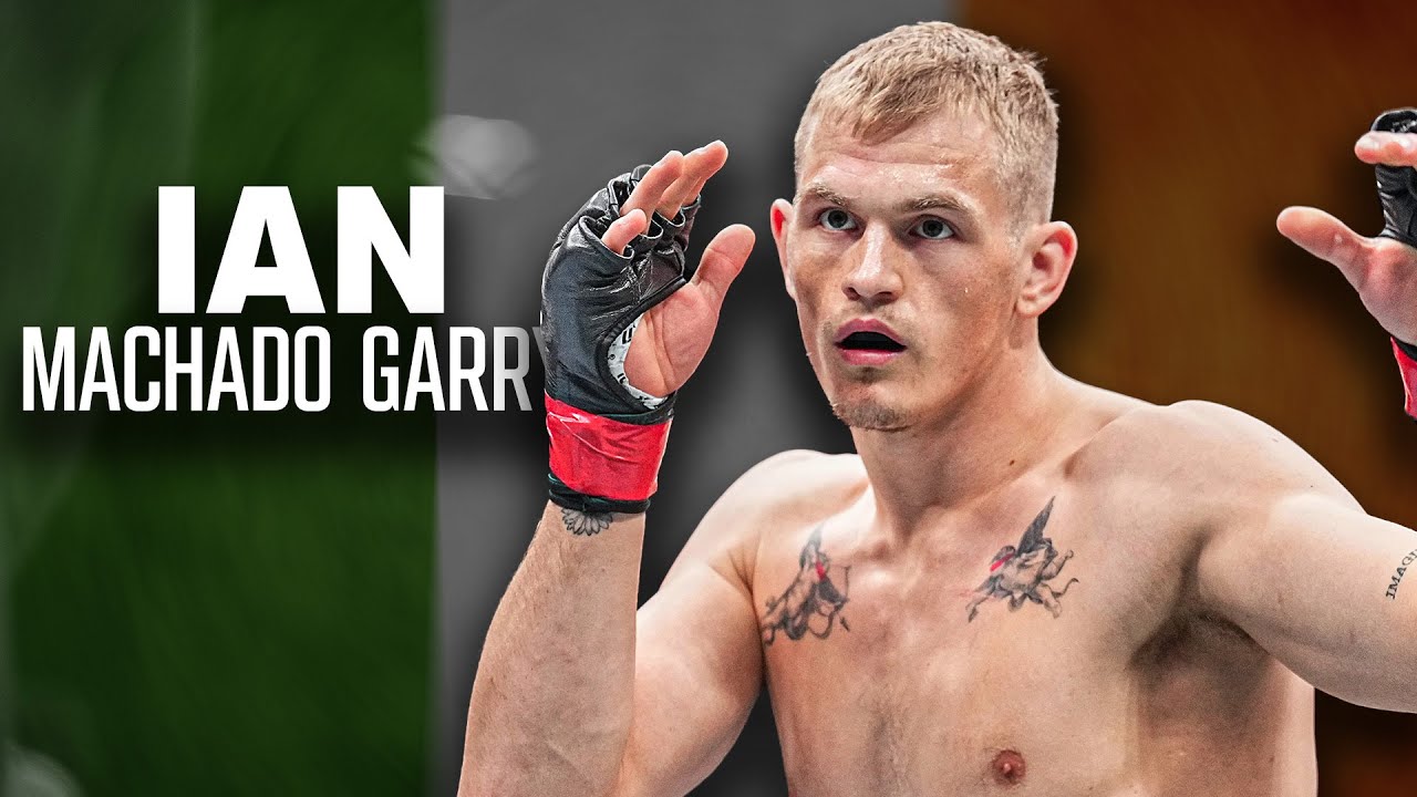 1 Hour of EPIC Ian Machado Garry Highlights 🔥