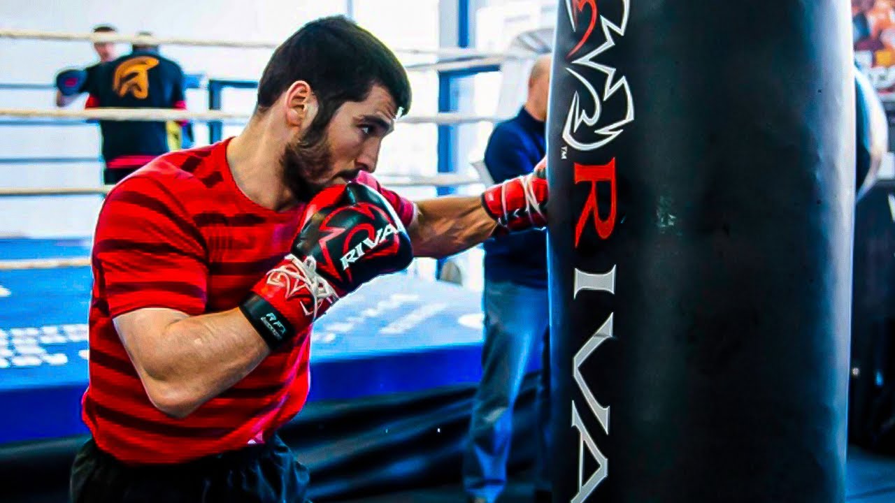 [2025] Beterbiev - Training Motivation (Highlights)