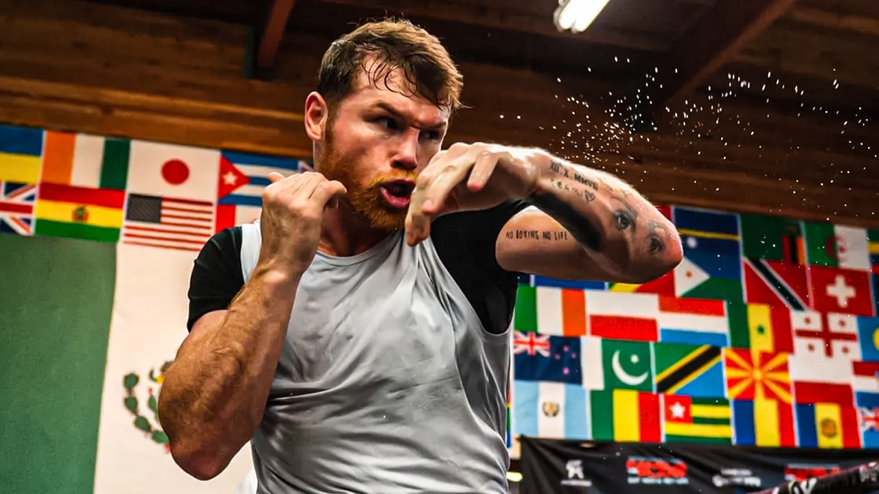 [2025] Canelo - Training Motivation (Highlights)
