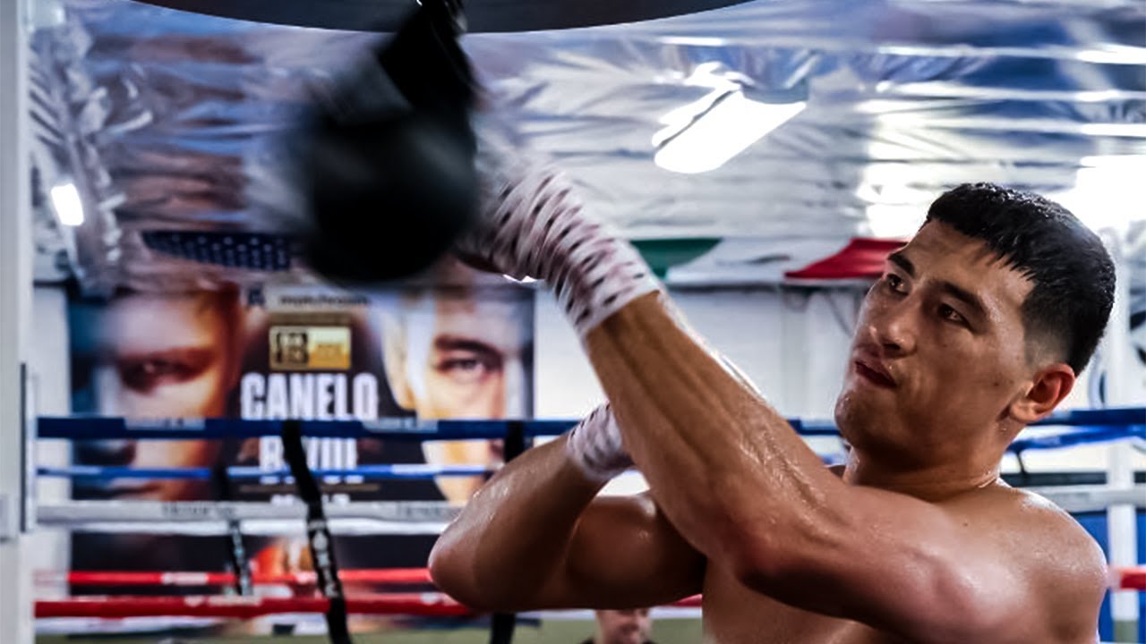[2025] Dmitry Bivol - Training Motivation (Highlights)