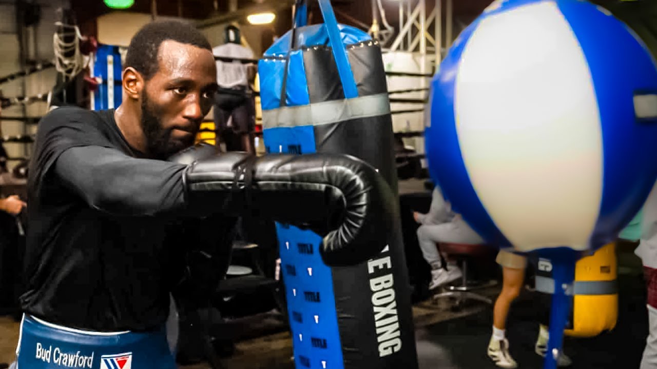 [2025] Terence Crawford - Training Motivation (Highlights)