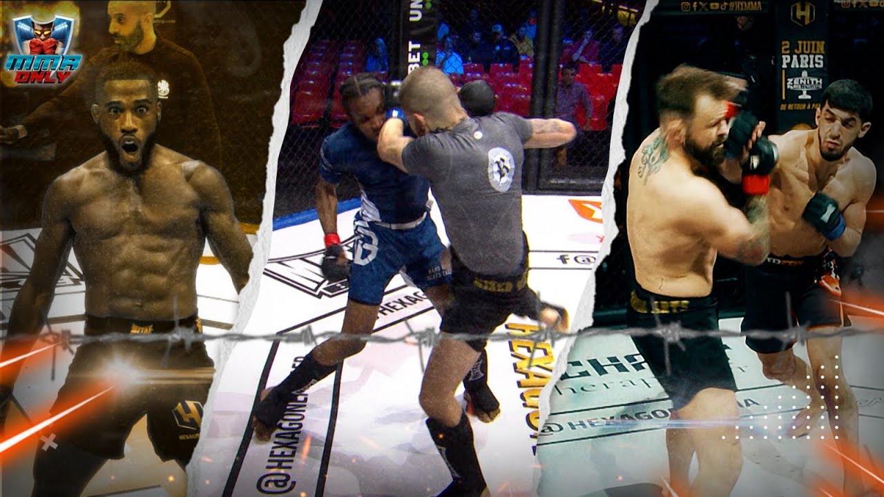 🔥MMA Showdown: Knockouts, Slams, and the Best Fights Ever! #mma #martialarts