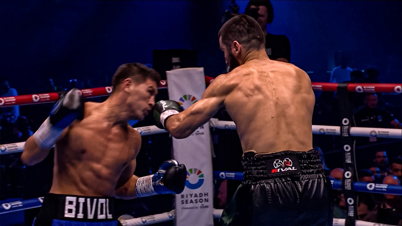 7 Times Bivol Made The Fans Speechless..