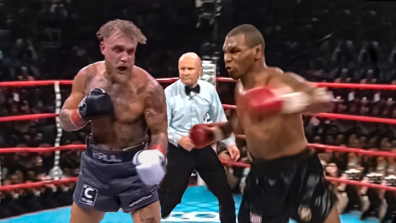 7 Times Mike Tyson Almost Killed His Opponent..