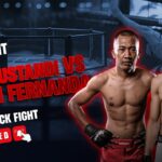 NYARIS TANGAN PATAH‼️AGUS RUSTANDI VS ALIFAN FERNANDA | FLASHBACK FULL FIGHT ONE PRIDE MMA