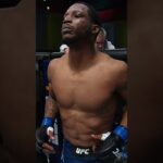 "👁️👄👁️" - Khalil Rountree Jr. #ufc