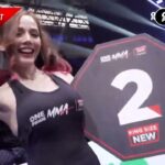 DUEL SRIKANDI TANGGUH ❗ AMALINA VS INDRA PRAWITANINGTYAS | FLASHBACK FULL FIGHT ONE PRIDE MMA