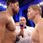 Anthony Joshua (England) vs Alexander Povetkin (Russia) | KNOCKOUT, BOXING fight, HD, 60 fps
