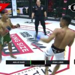 ABILIO ROBIH SAID VS IFAN LUBIS | FLASHBACK FULL FIGHT ONE PRIDE MMA