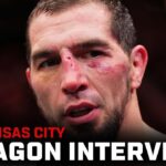 Abus Magomedov Octagon Interview | UFC Kansas City