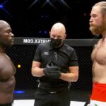 Alain Ngalani (Cameroon) vs Thomas Narmo (Norway) | MMA Fight, HD
