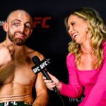 Alexander Volkanovski Backstage Interview | UFC 314
