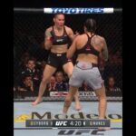 Amanda Nunes is a BEAST 😤 #ufc