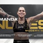 Amanda Nunes Joins the UFC Hall of Fame Class of 2025! 🏆