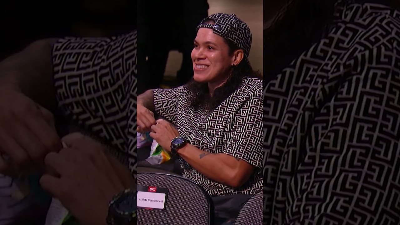 Amanda Nunes return??? 👀 #ufc316