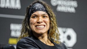 Amanda Nunes Talks UFC Comeback Plans 👀 | UFC Unfiltered