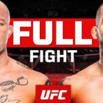 Anthony Smith vs Vitor Petrino | FULL FIGHT | UFC Kansas City