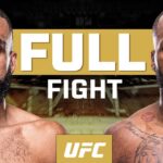 Belal Muhammad vs Leon Edwards | FULL FIGHT | UFC 315