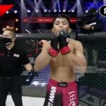 BEST FINISH TRI SUWARNO DI ONE PRIDE MMA