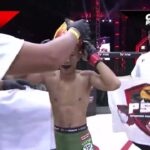 BEST KO AJAI PASARIBU DI ONE PRIDE MMA