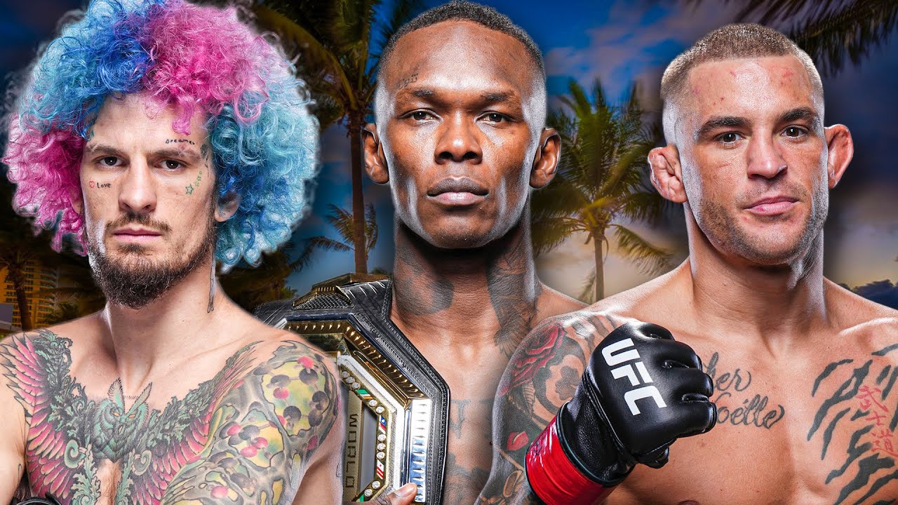 Best Of MIAMI 🌴 | Full Fight Marathon