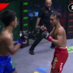 BEST PUNCH YEARMIE MOUDE LEE DI ONE PRIDE MMA