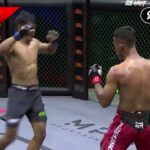 BEST SUBMISSION TRIANGLE CHOKE WICAKSONO DI ONE PRIDE MMA