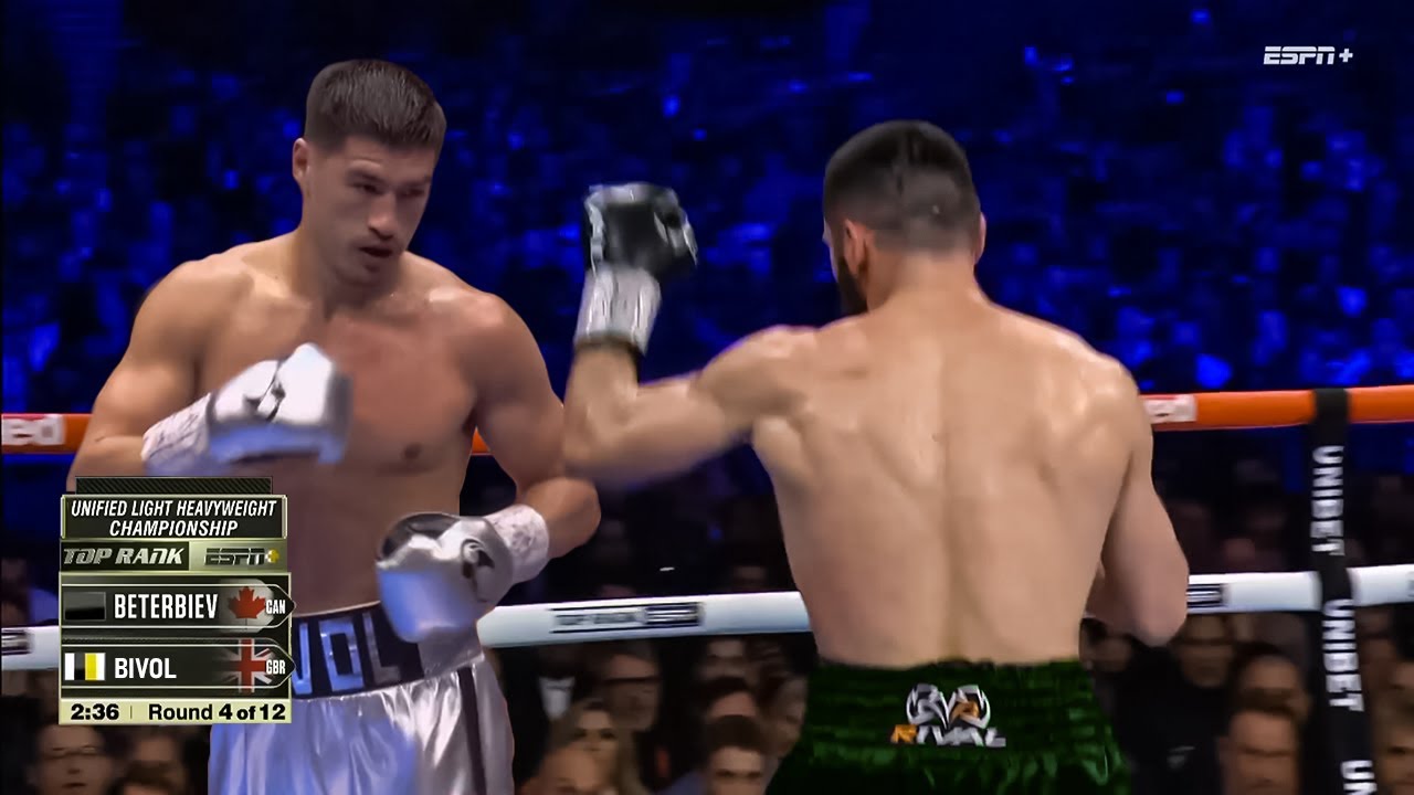 Beterbiev vs Bivol.. The Fight Of The DECADE!