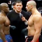 Bobby Lashley (USA) vs James Thompson (England) | MMA Fight HD