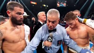 Caleb Plant (USA) vs Canelo Alvarez (Mexico) | KNOCKOUT, BOXING fight, HD