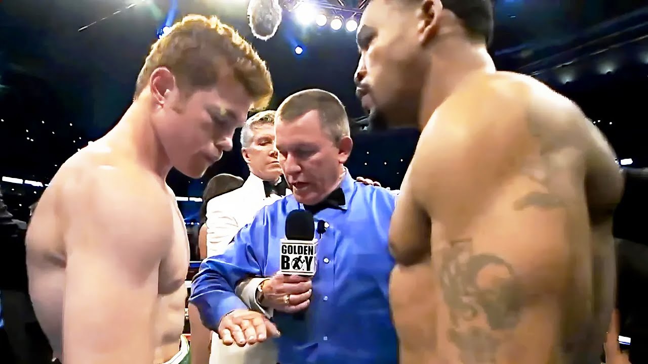 Canelo Alvarez (Mexico) vs James Kirkland (USA) | KNOCKOUT, BOXING fight, HD