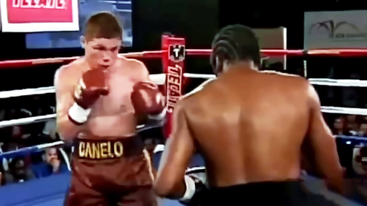 Canelo Alvarez (Mexico) vs Larry Mosley (USA) | BOXING fight, HD