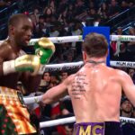 Canelo Alvarez vs Terence Crawford.. The Undisputed King Of The World!!