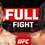 Carlos Prates vs Neil Magny | FULL FIGHT | UFC Kansas City