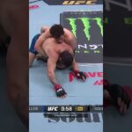 Chase Hooper attempted the WHAT 👀 #ufc314