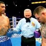 Chris Arreola (USA) vs Andy Ruiz Jr. (USA) | BOXING Fight, HD