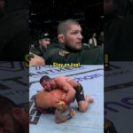 Coach Khabib is a CHEAT CODE 😳 #shorts
