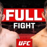 Cory Sandhagen vs Song Yadong | FULL FIGHT | UFC Des Moines