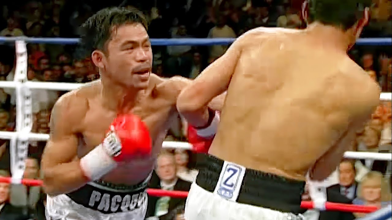 Manny Pacquiao (Philippines) vs Erik Morales (Mexico) III | KNOCKOUT, BOXING Fight, HD